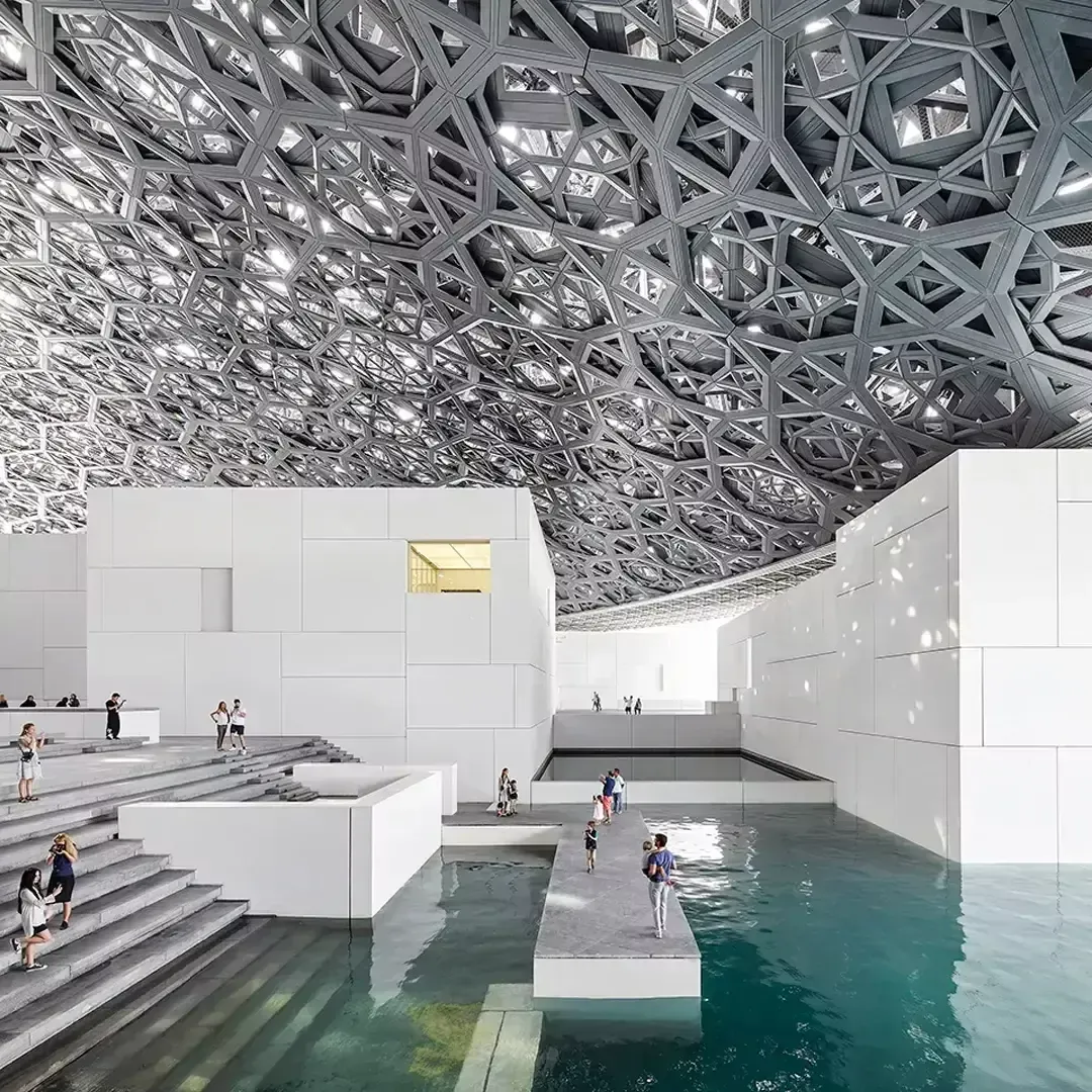Louvre Museum Abu Dhabi