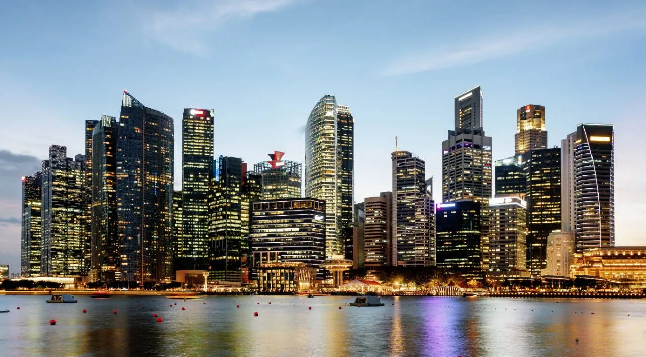 The Lion City Getaway