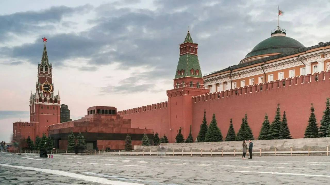 Kremlin tour, the Heart of Russia