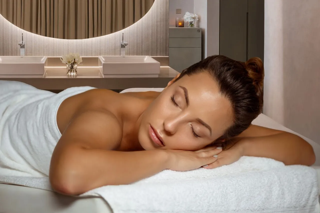The Hollywood Spa Experience in Paramount Midtown Dubai