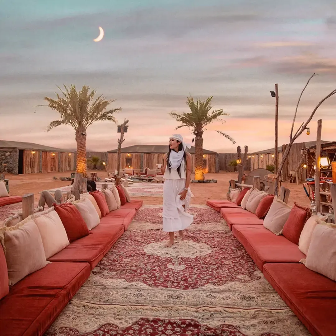 Heritage Desert Safari